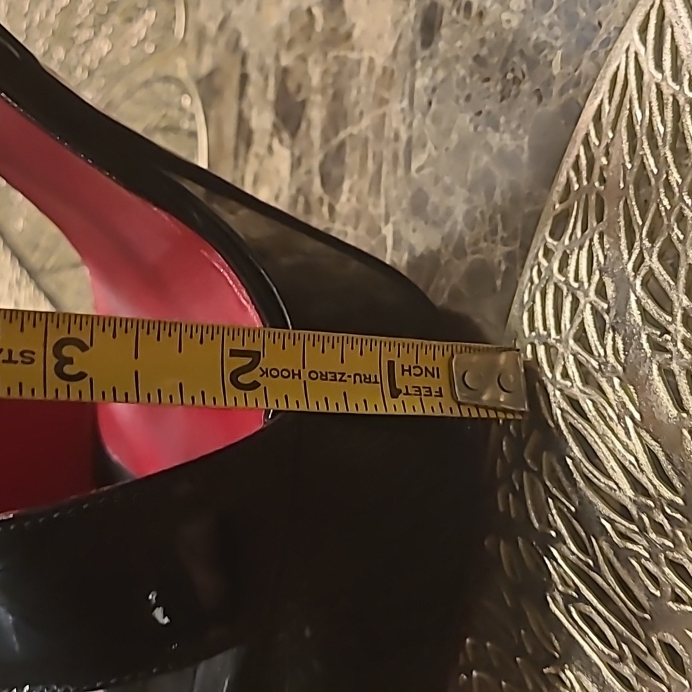 EUC Gio Hel sexy stilettos - Picture 11 of 11